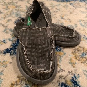 Little Boys Sidewalk Surfer Sanuk